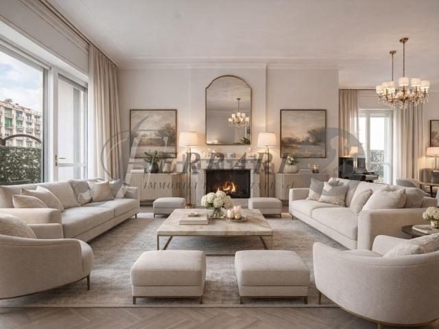 Appartamento in vendita di 240 m² in Corso di Porta Romana