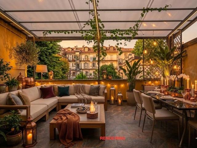 Appartamento in vendita di 245 m² in Via Cernaia, 40