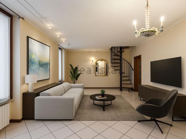 Appartamento in vendita di 247 m² in Via Sempione, 6
