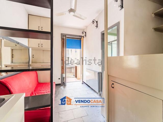 Appartamento in vendita di 24 m² in Via Alfredo Albertini, 4