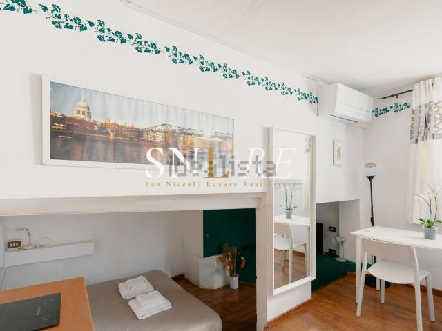 Appartamento in vendita di 24 m² in Via dell&apos  Oriuolo