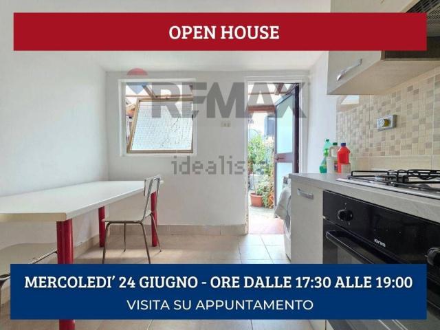 Appartamento in vendita di 24 m² in Via della Cava Aurelia, 175