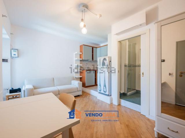 Appartamento in vendita di 24 m² in Via Domenico Cirillo, 12