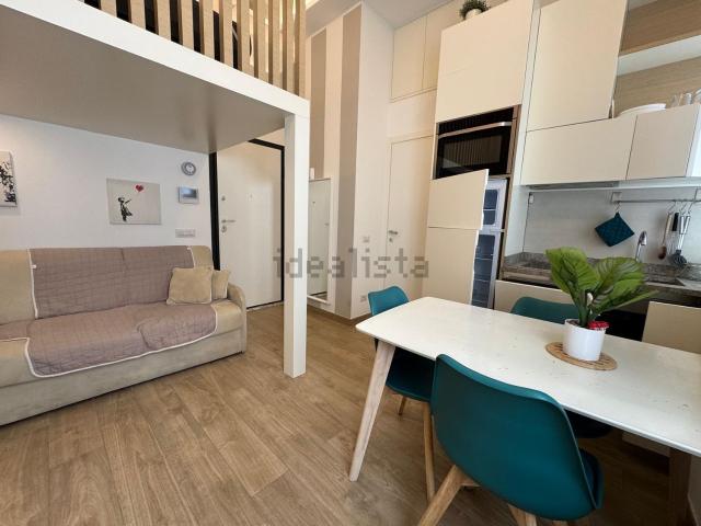Appartamento in vendita di 24 m² in Via Giovanni Duprè, 12