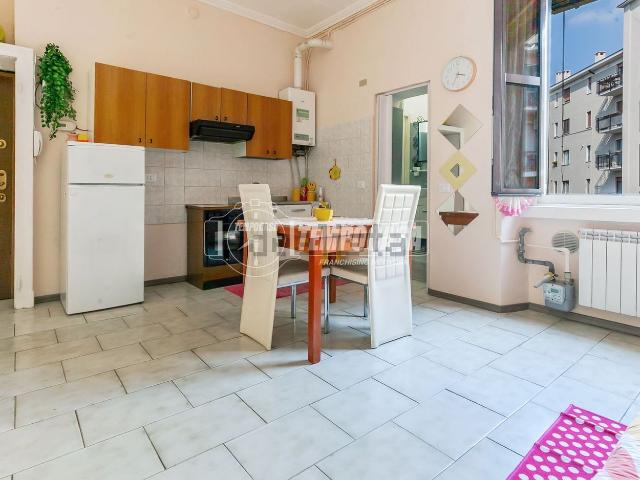 Appartamento in vendita di 24 m² in Via Luigi Federico Menabrea, 26