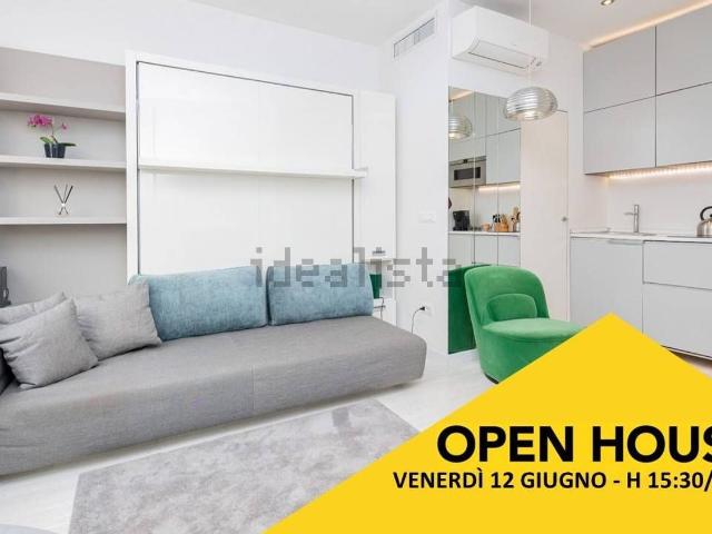 Appartamento in vendita di 24 m² in Via Marsala, 4