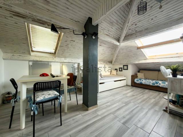 Appartamento in vendita di 24 m² in Via Saponiera, 24