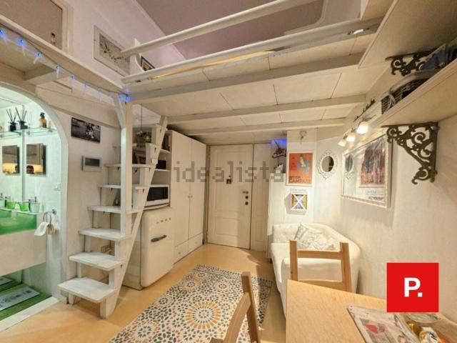 Appartamento in vendita di 24 m² in Via Saverio Mercadante, 10