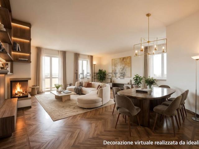Appartamento in vendita di 250 m² in Via Corno di Cavento