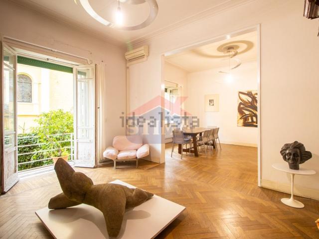 Appartamento in vendita di 250 m² in Via degli Appennini