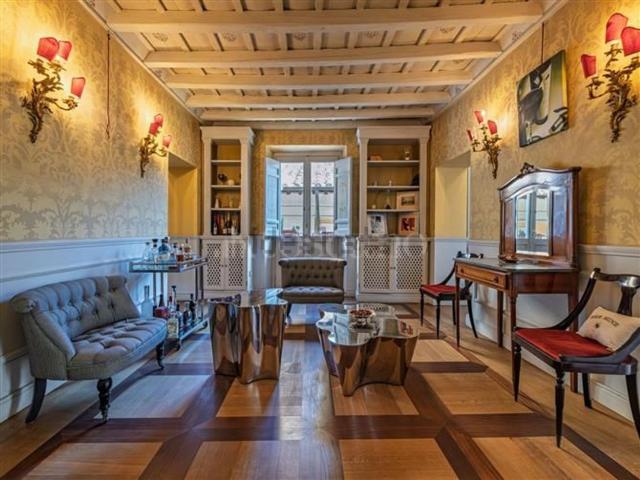 Appartamento in vendita di 250 m² in Via del Pozzo delle Cornacchie