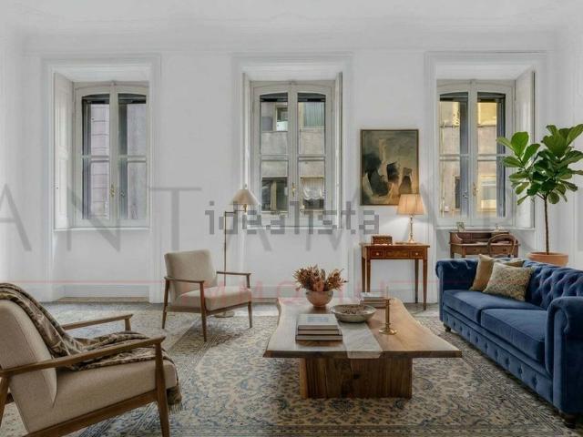 Appartamento in vendita di 250 m² in Via Fatebenefratelli