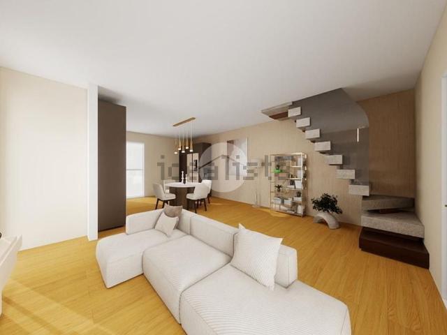 Appartamento in vendita di 250 m² in Via Mar Ionio