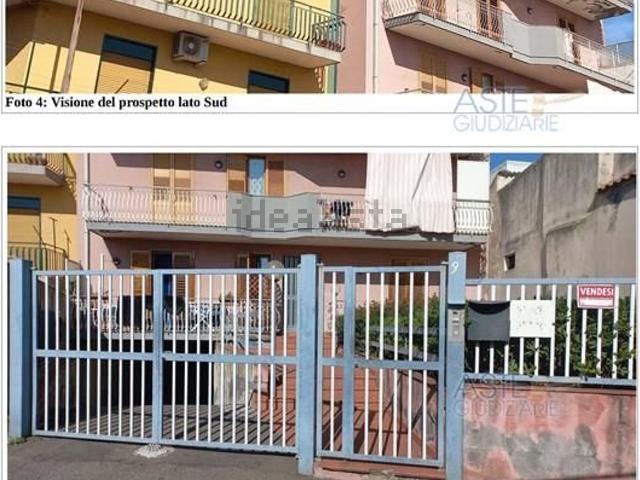 Appartamento in vendita di 250 m² in Via Sottotenente Barbagallo, 9