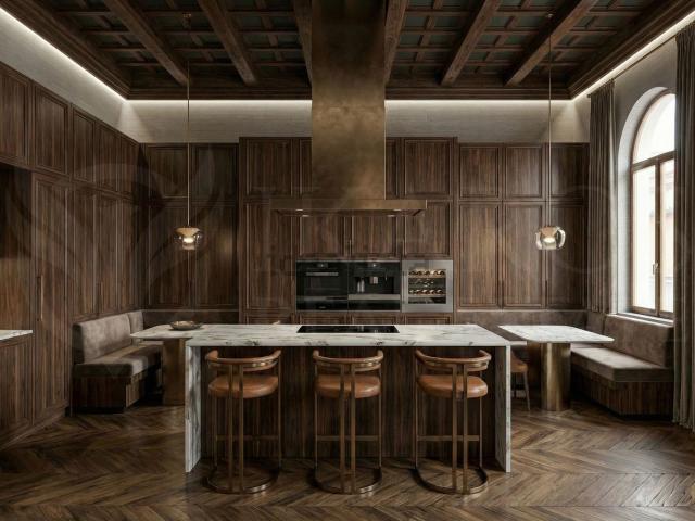 Appartamento in vendita di 250 m² in Via Santa Elisabetta, 4