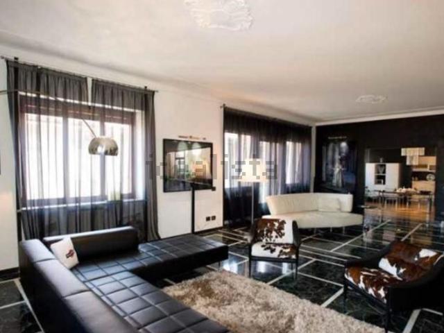 Appartamento in vendita di 250 m² in Corso Giuseppe Garibaldi, 102