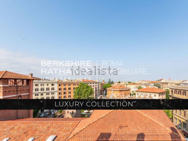 Appartamento in vendita di 250 m² in Piazza Sallustio, 1