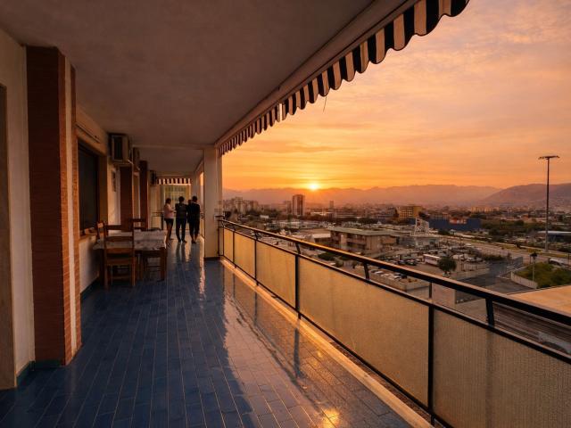 Appartamento in vendita di 252 m² in Via Monti Iblei, 55