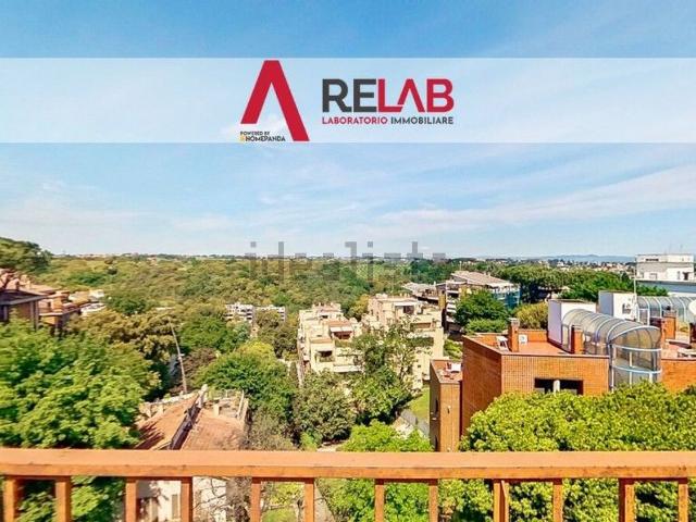 Appartamento in vendita di 255 m² in Viale Cortina d&apos Ampezzo