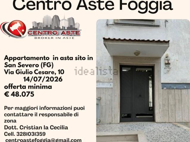 Appartamento in vendita di 256 m² in Via Giulio Cesare