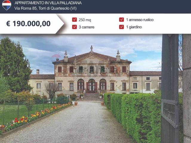 Appartamento in vendita di 256 m² in Via Roma, 85