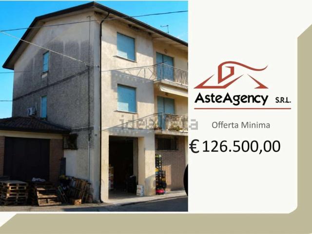 Appartamento in vendita di 258 m² in Via Ponte Molini, 4