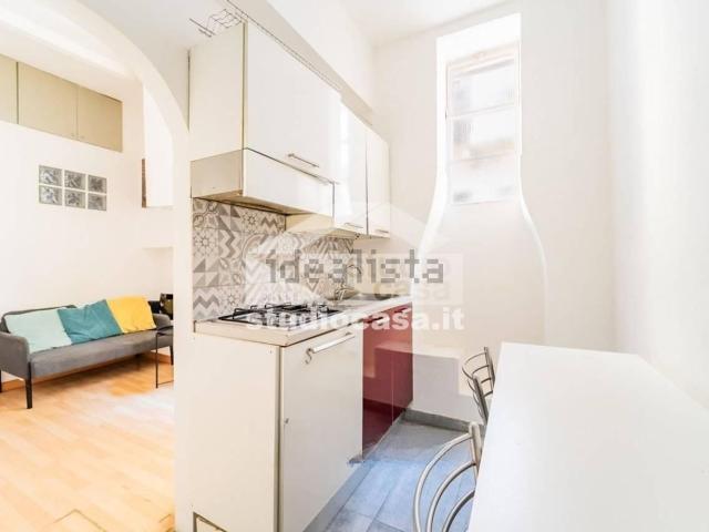 Appartamento in vendita di 25 m² in Corso San Gottardo, 15