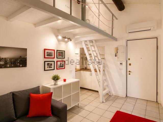 Appartamento in vendita di 25 m² in Via Volturno, 6