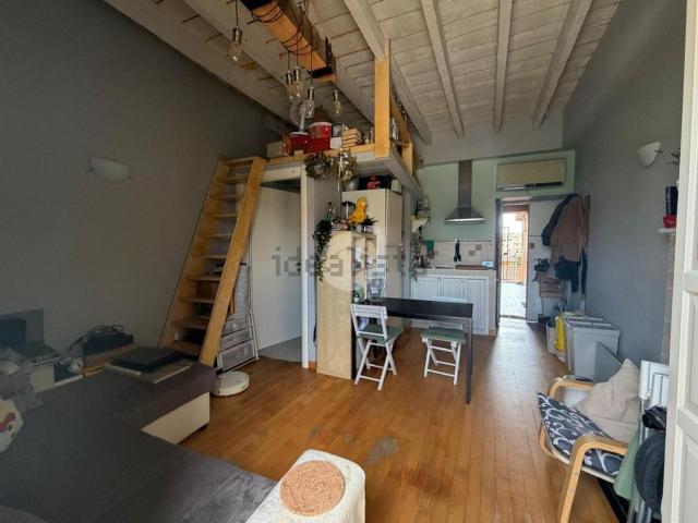Appartamento in vendita di 25 m² in Via Ascanio Sforza, 73