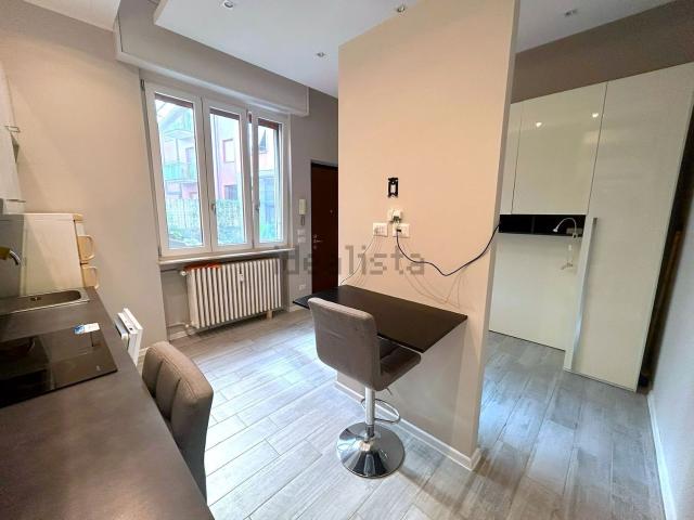 Appartamento in vendita di 25 m² in Via delle Forze Armate, 26