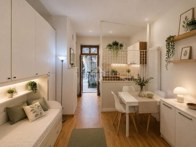 Appartamento in vendita di 25 m² in Via delle Leghe, 16