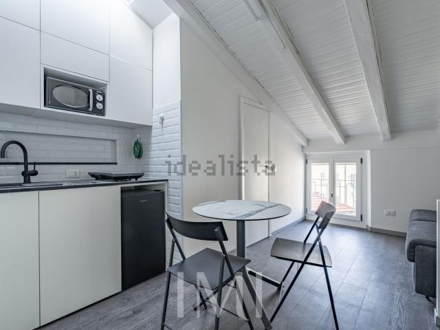 Appartamento in vendita di 25 m² in Via Fabio Mangone, 2