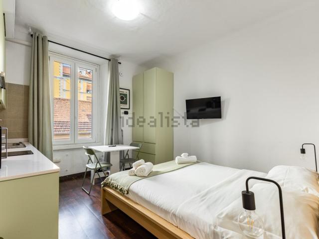 Appartamento in vendita di 25 m² in Via Panfilo Castaldi, 19