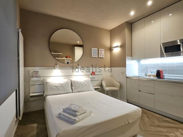 Appartamento in vendita di 25 m² in Via Paolo Frisi, 6