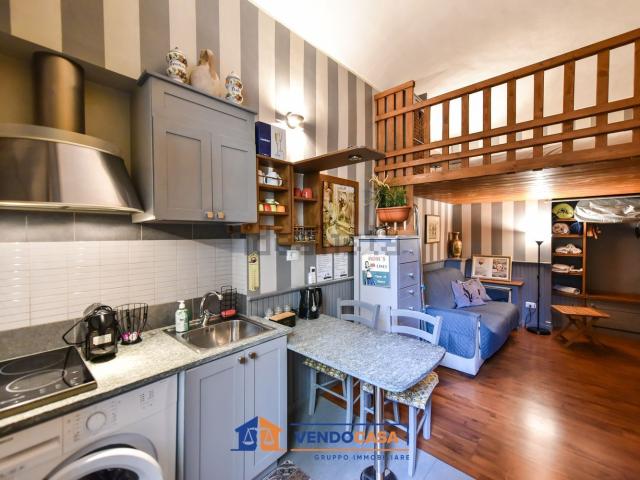 Appartamento in vendita di 25 m² in Via Principi d&apos Acaja, 16