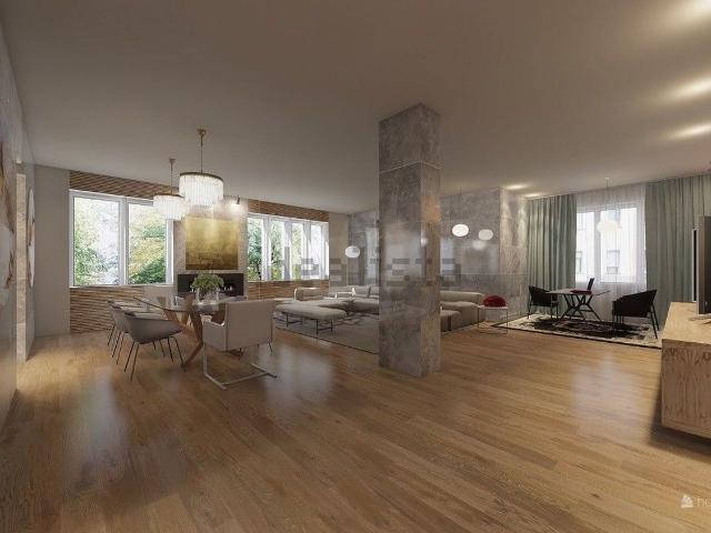 Appartamento in vendita di 260 m² in Via Mario Pagano