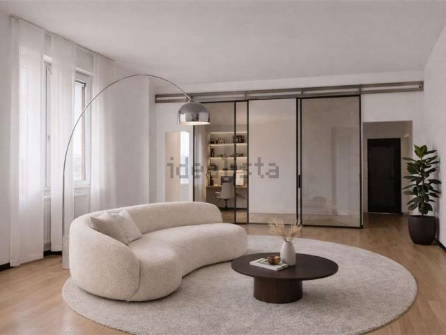 Appartamento in vendita di 260 m² in Via Marsala