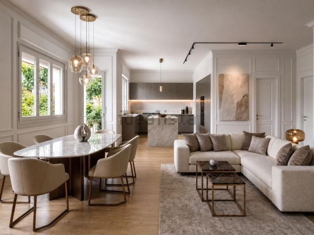 Appartamento in vendita di 260 m² in Via Papina, 8