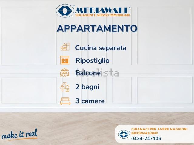 Appartamento in vendita di 260 m² in Via Rovereto, 1