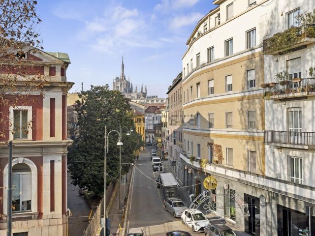 Appartamento in vendita di 261 m² in Via Francesco Sforza, 19
