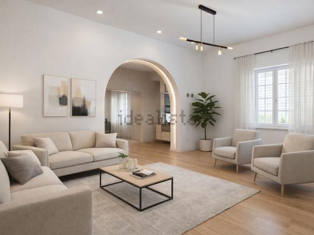Appartamento in vendita di 261 m² in Viale Regina Margherita
