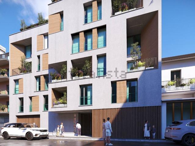 Appartamento in vendita di 262 m² in Via Gorizia, 8