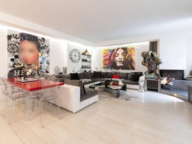 Appartamento in vendita di 263 m² in Via della Rocca, 37