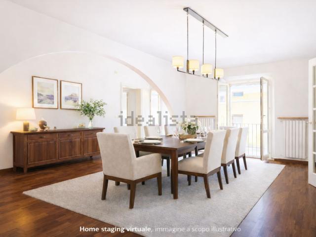 Appartamento in vendita di 263 m² in Corso Giuseppe Mazzini, 5