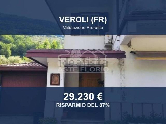 Appartamento in vendita di 264 m² in Contrada Valle Amaseno, 108
