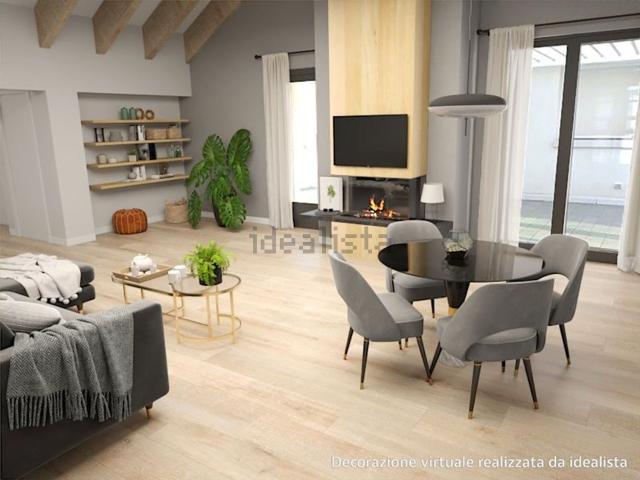 Appartamento in vendita di 265 m² in Via Massimo D&apos Azeglio