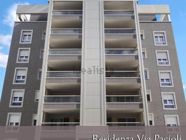 Appartamento in vendita di 266 m² in Via Luca Pacioli, 6