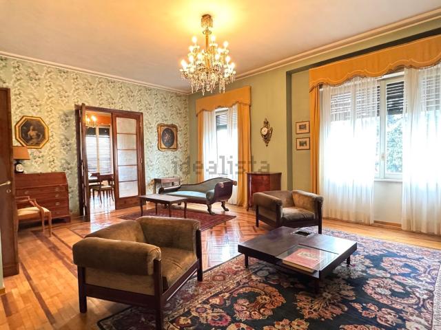 Appartamento in vendita di 266 m² in Via Nomentana