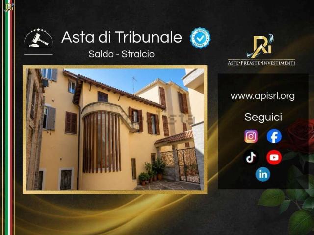 Appartamento in vendita di 266 m² in Via Regina Margherita, 9