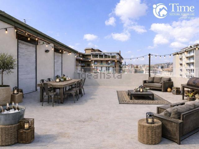 Appartamento in vendita di 268 m² in Via Gustavo Vagliasindi